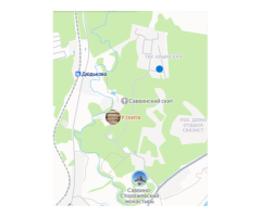 Найден кот на источниках у Успенского собора Звенигород